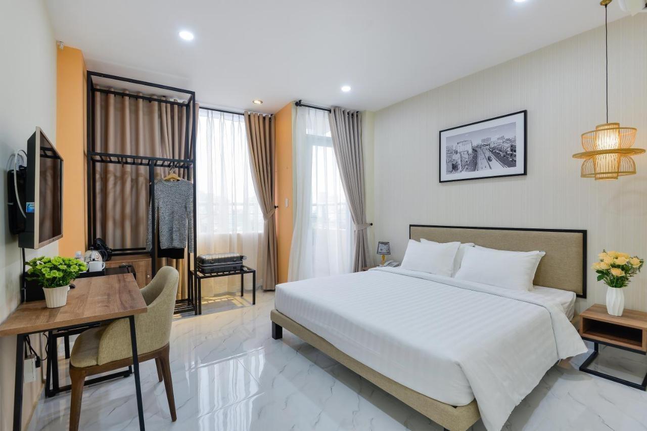 The Akoya Saigon Hotel مدينة هوشي منه المظهر الخارجي الصورة