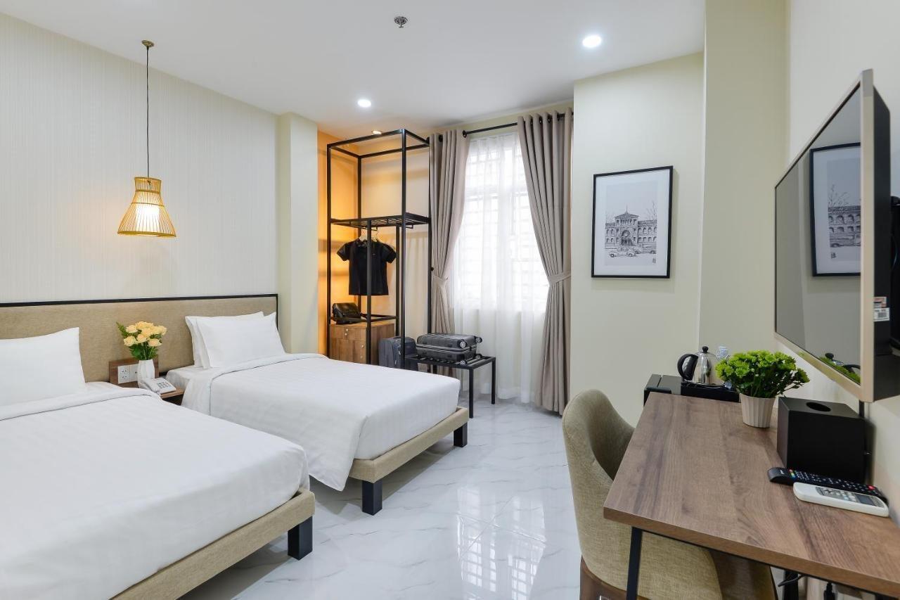 The Akoya Saigon Hotel مدينة هوشي منه المظهر الخارجي الصورة