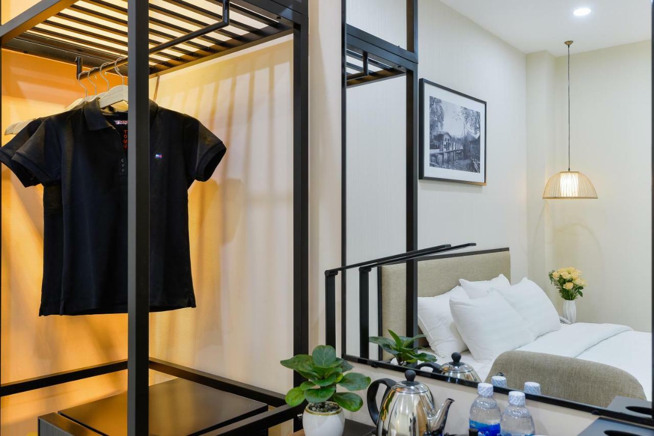 The Akoya Saigon Hotel مدينة هوشي منه المظهر الخارجي الصورة