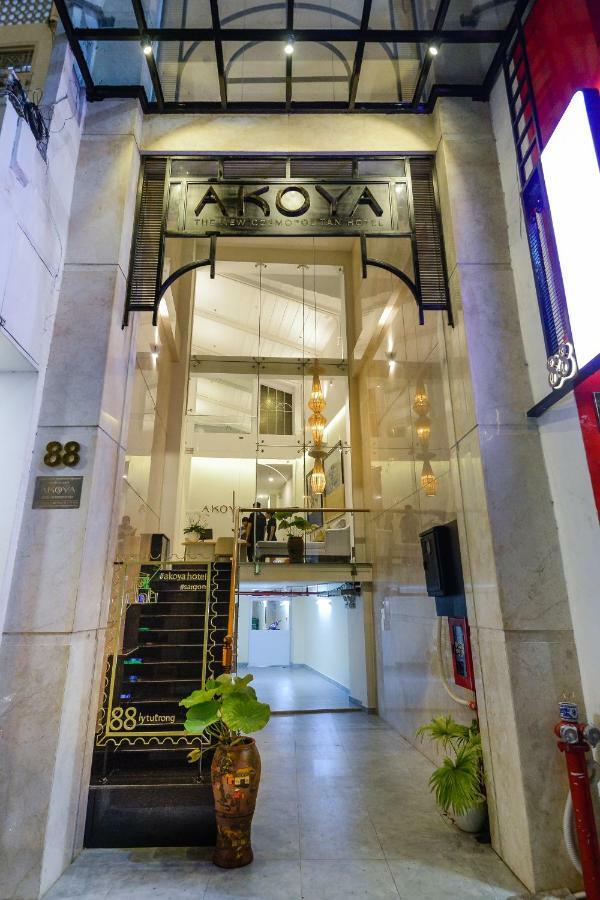 The Akoya Saigon Hotel مدينة هوشي منه المظهر الخارجي الصورة