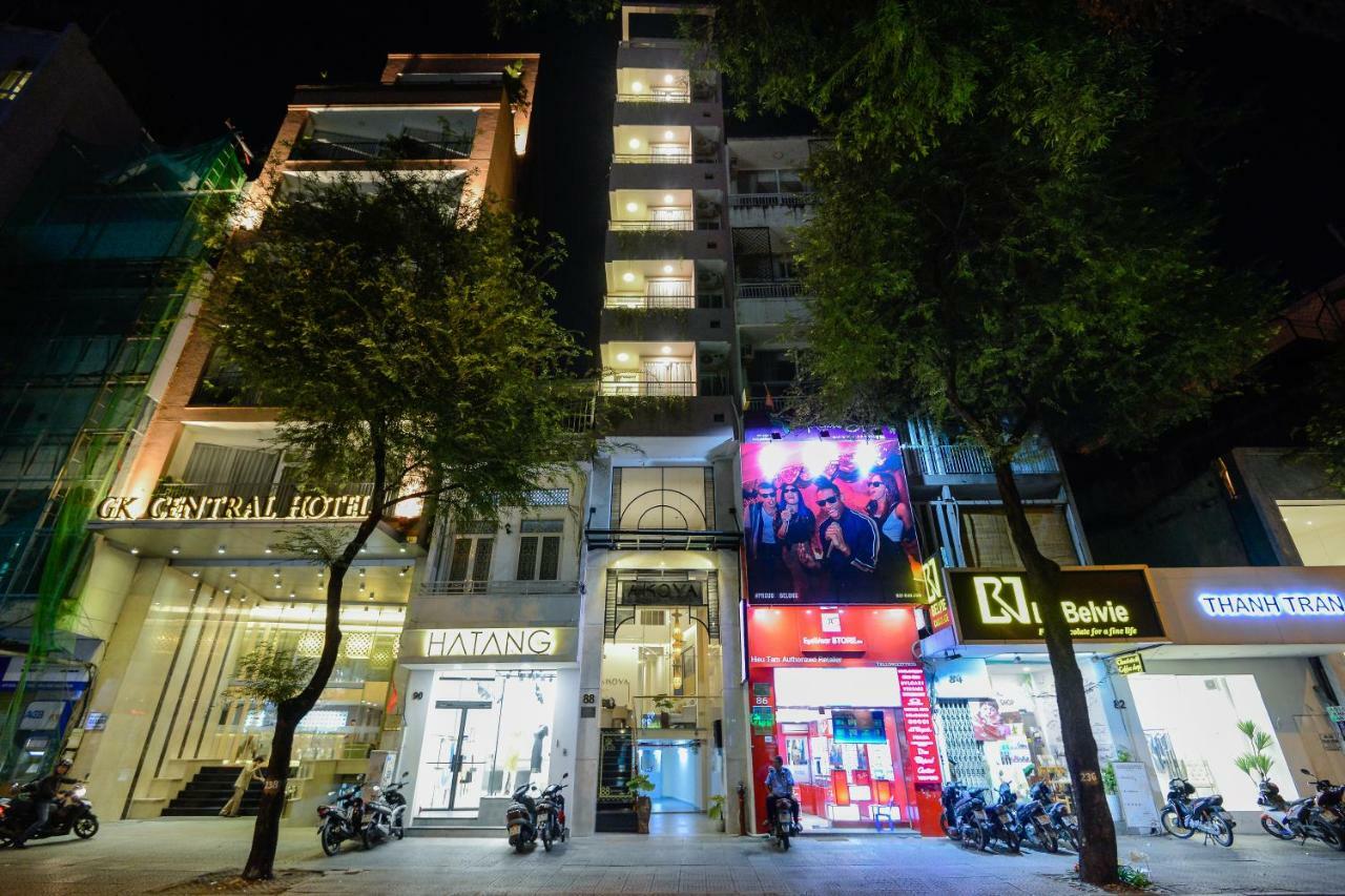 The Akoya Saigon Hotel مدينة هوشي منه المظهر الخارجي الصورة
