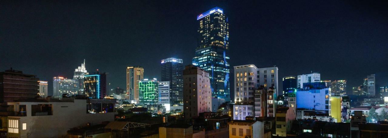 The Akoya Saigon Hotel مدينة هوشي منه المظهر الخارجي الصورة
