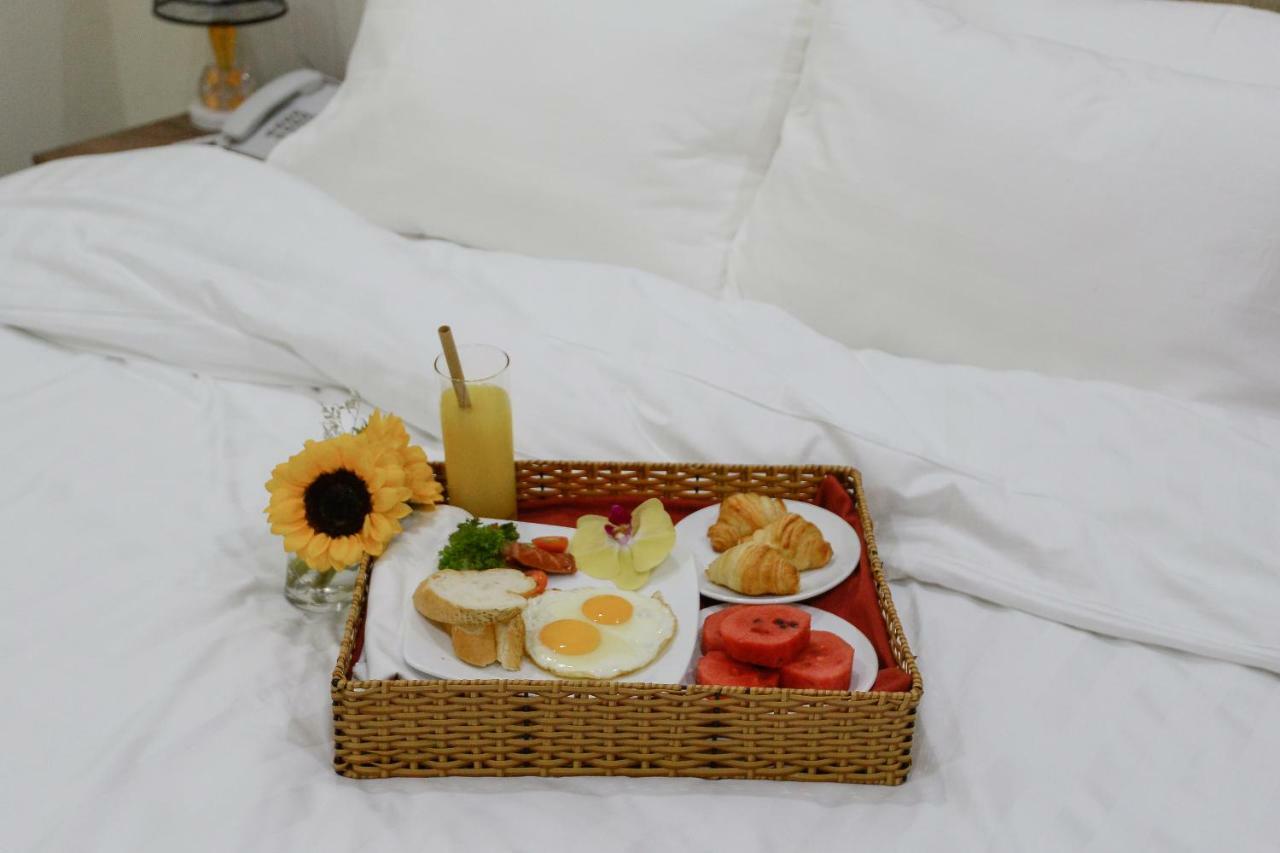 The Akoya Saigon Hotel مدينة هوشي منه المظهر الخارجي الصورة